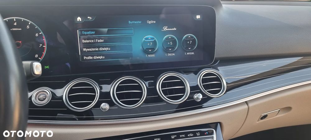 Mercedes-Benz Klasa E 450 4Matic 9G-TRONIC AMG Line - 30