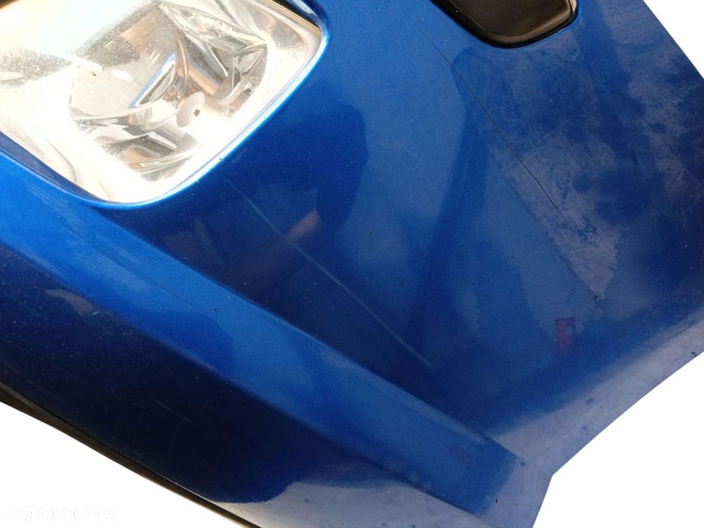 ZDERZAK PRZÓD PEUGEOT 407 (2004-2008) 1.6 HDI 109KM - 6