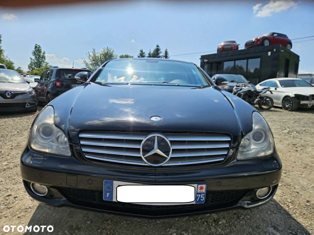 Mercedes-Benz CLS 350 CGI 7G-TRONIC - 5