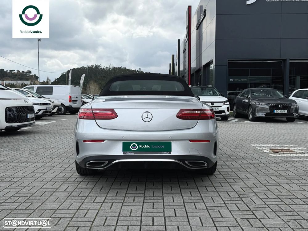 Mercedes-Benz E 220 d AMG Line - 10