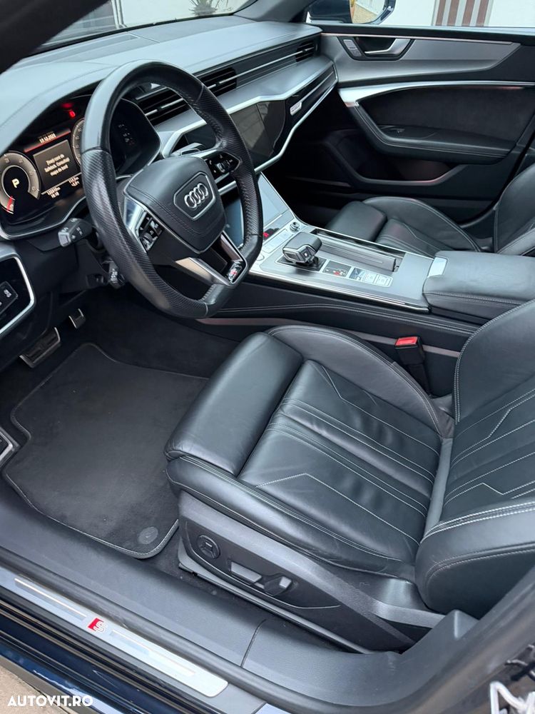 Audi A7 50 TDI quattro Tiptronic - 5