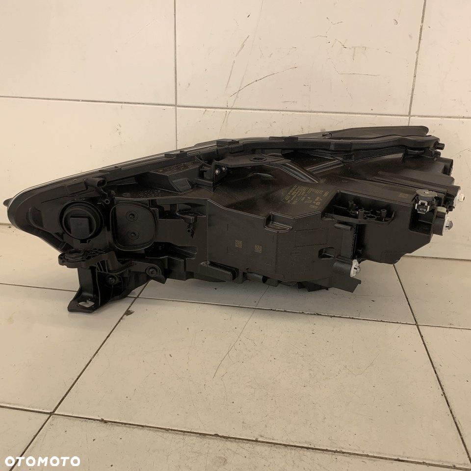 Reflektory Lampy Przód Przednie Lampa Prawa Lewa Oryginał Audi A6 C9 4P 26R - 12