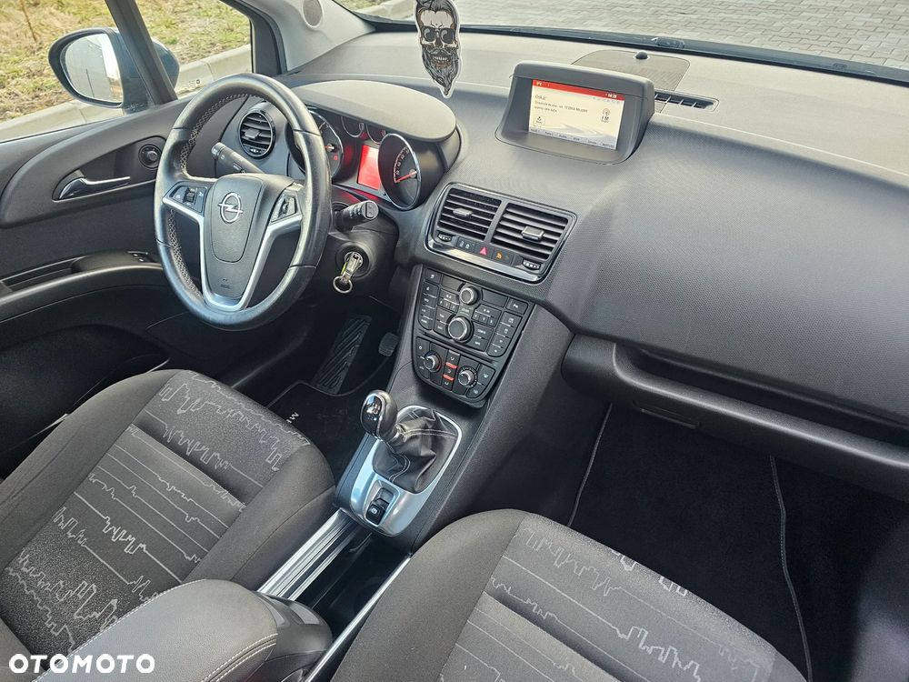 Opel Meriva 1.4 Active - 16