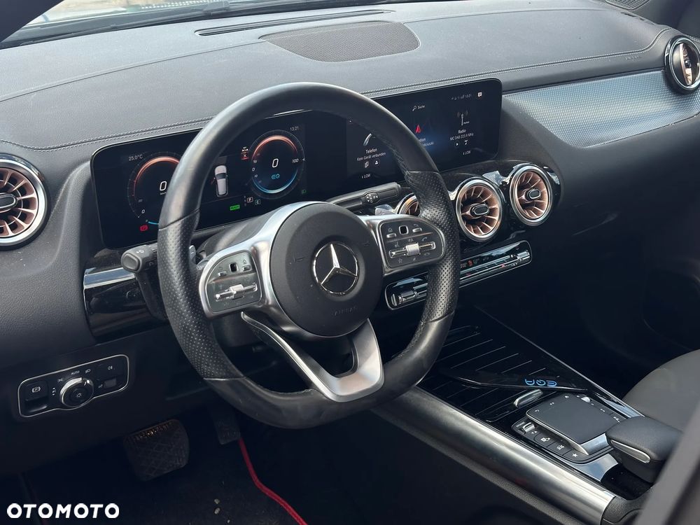 Mercedes-Benz EQA 250 - 8