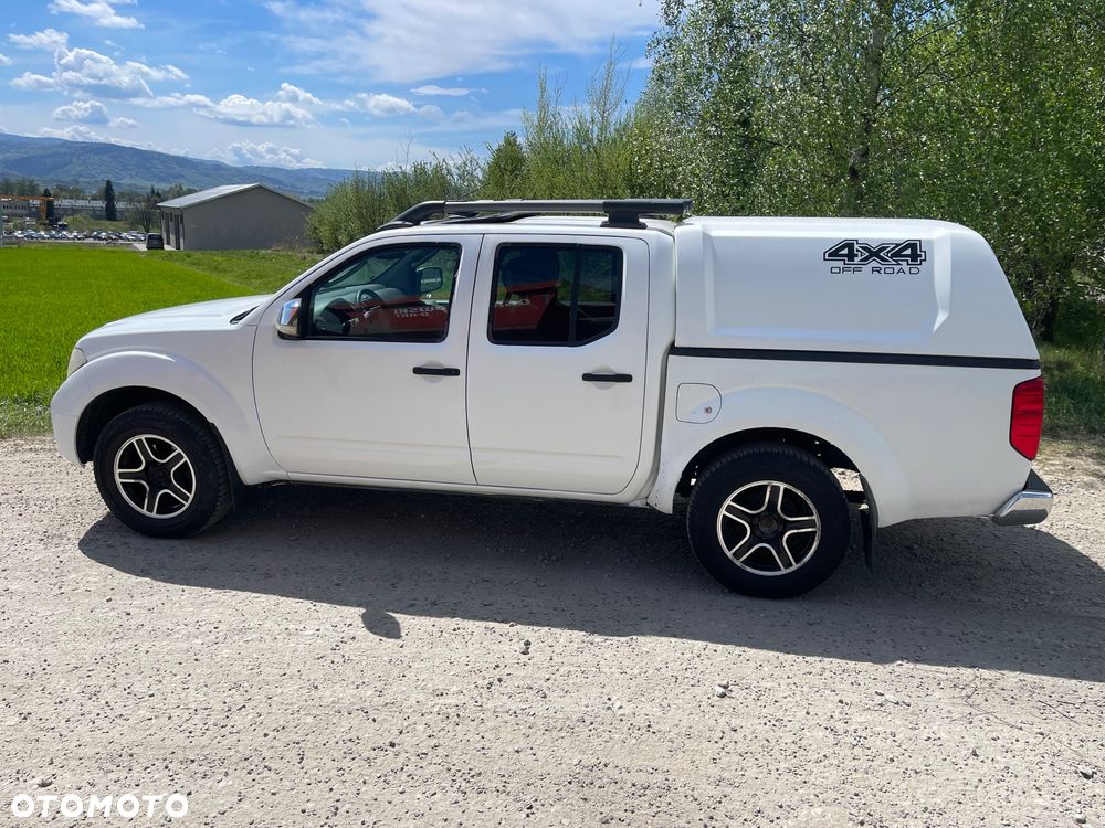 Nissan Navara 2.5 D Platinum - 7