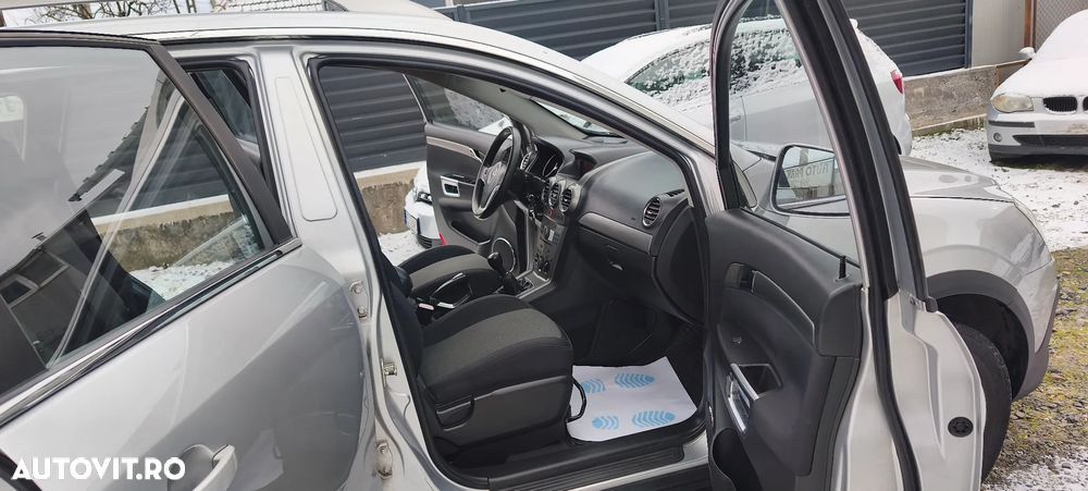 Opel Antara 2.0 CDTI 4x4 Edition Plus - 23