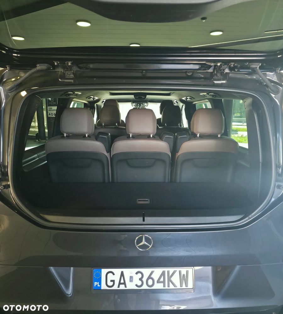 Mercedes-Benz Klasa V 300 d Exclusive 9G-Tronic (d³ugi) - 27