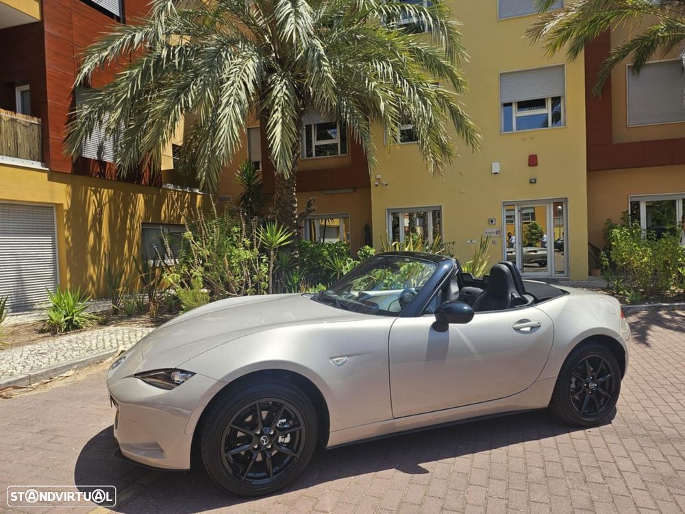 Mazda MX-5 - 1