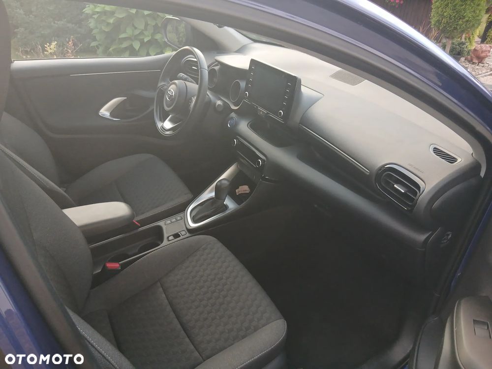 Toyota Yaris - 9