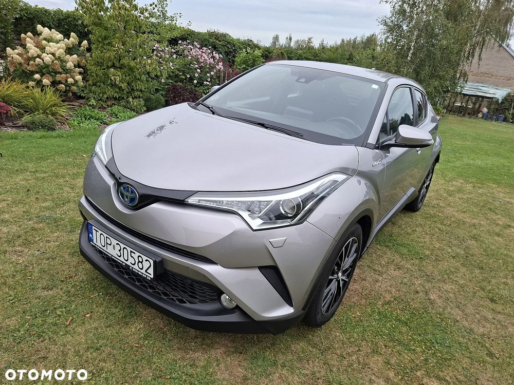 Toyota C-HR - 4