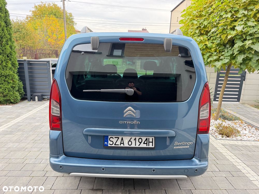 Citroen Berlingo 2014 photo 5