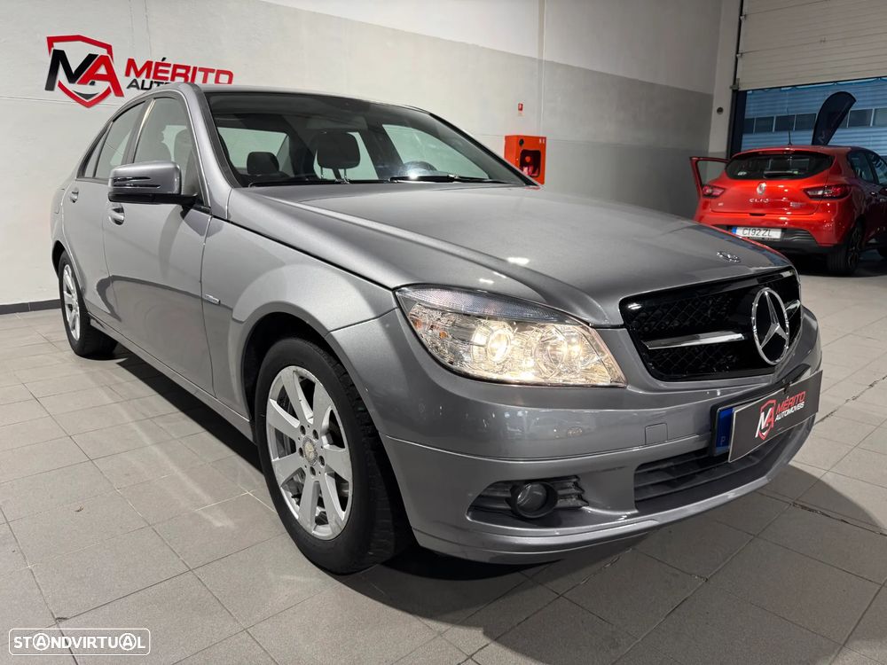 Mercedes-Benz C 180 CDI DPF (BlueEFFICIENCY) Elegance - 2
