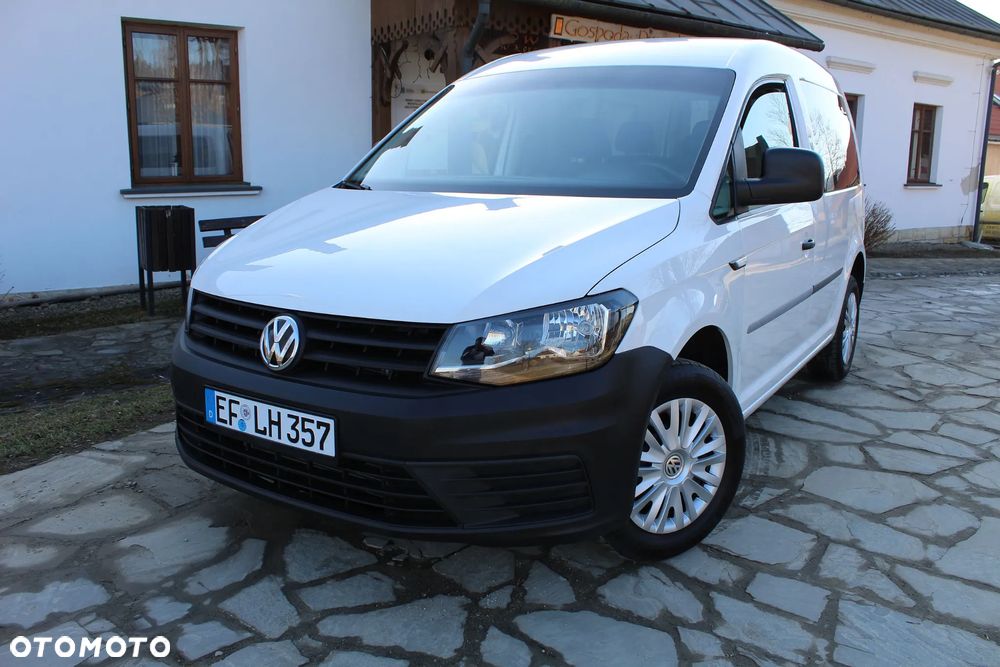 Volkswagen Caddy 1.4 BiFuel (5-Si.) Maxi - 1