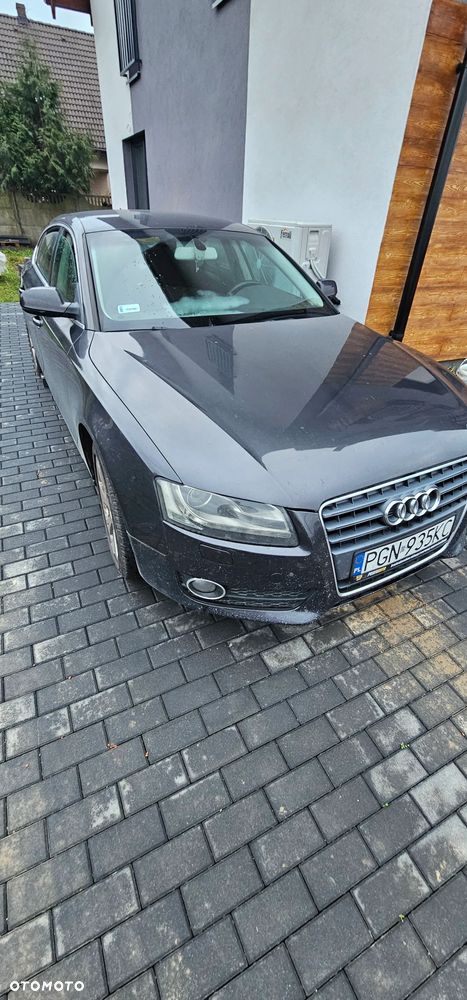 Audi A5 Sportback 2.0 TDI - 4