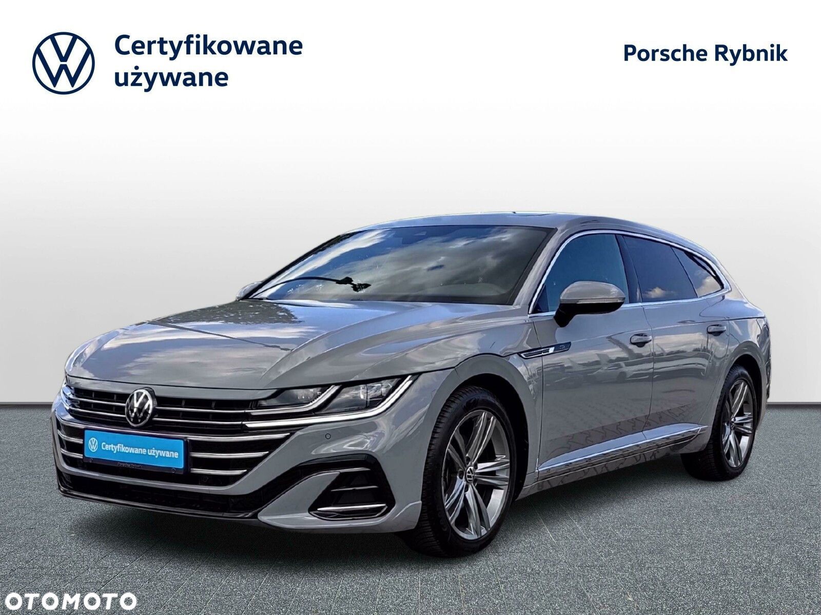 Volkswagen Arteon - 1