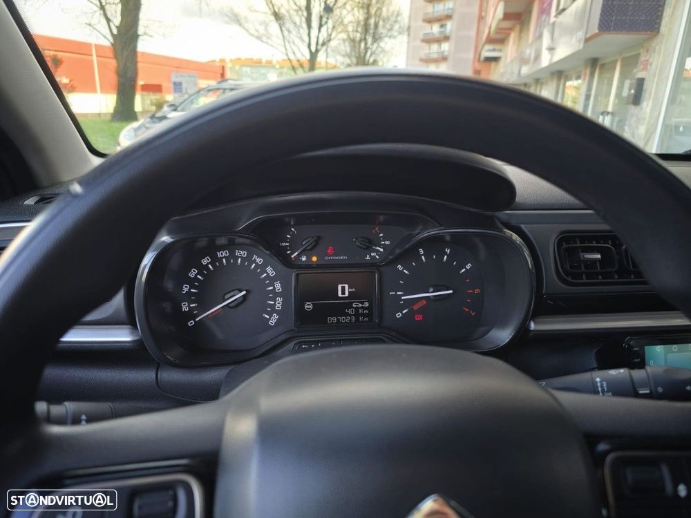 Citroën C3 1.2 PureTech Feel - 16