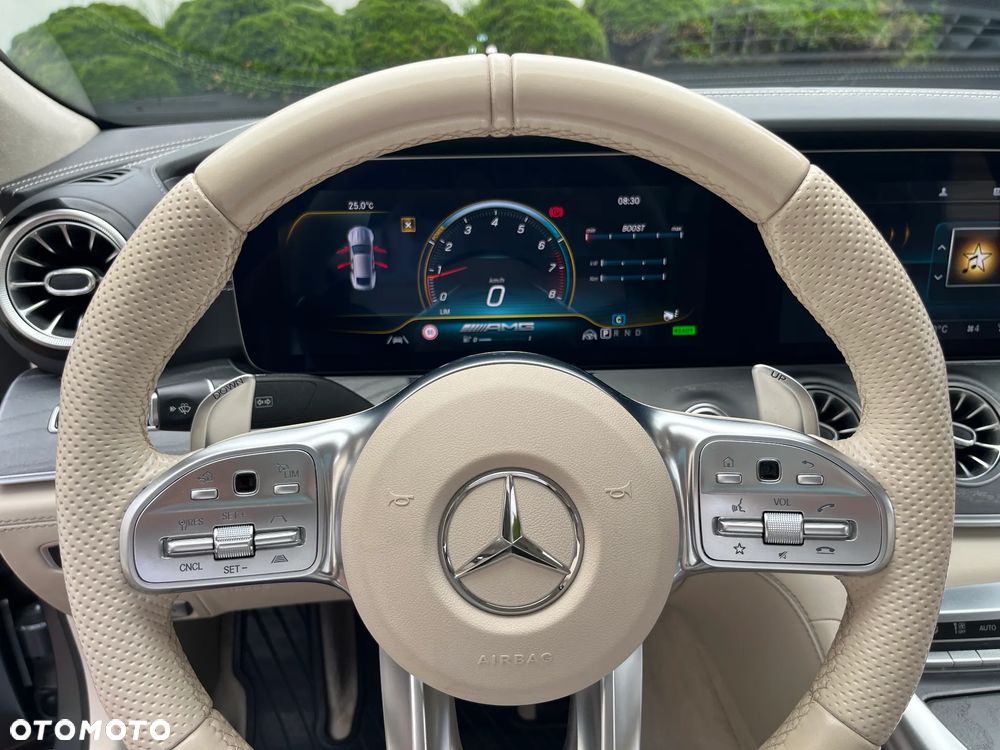 Mercedes-Benz AMG GT 43 4-Matic+ - 13