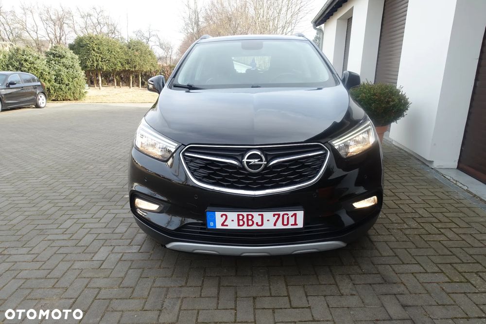 Opel Mokka 1.6 CDTI Cosmo S&S - 6