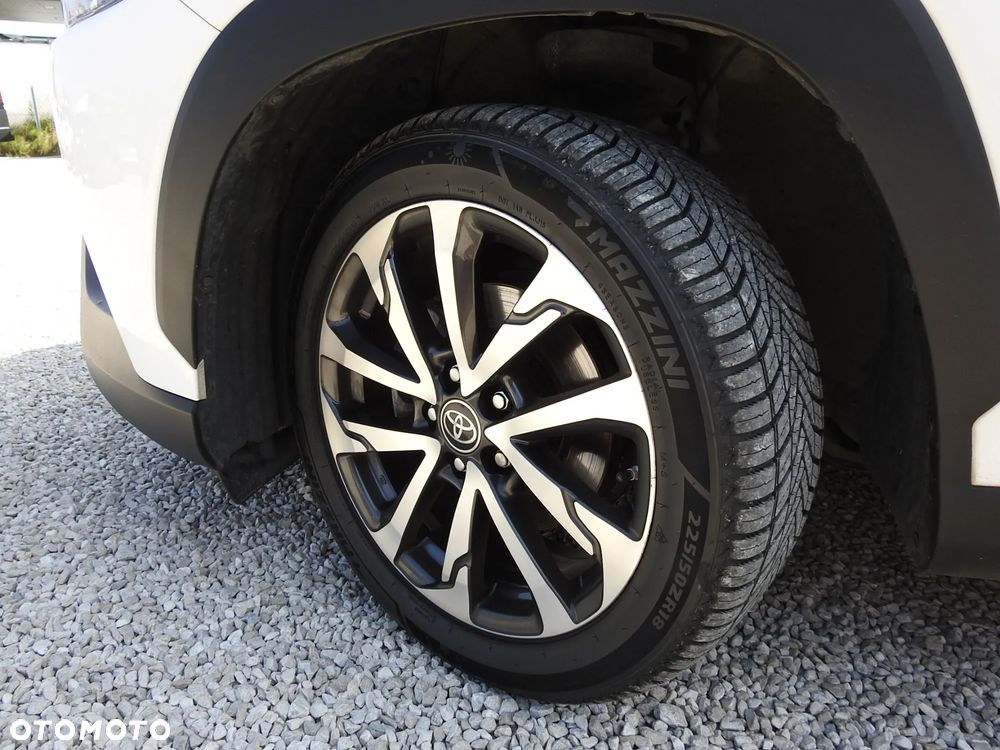 Toyota Corolla Cross 2.0 Hybrid Executive - 7