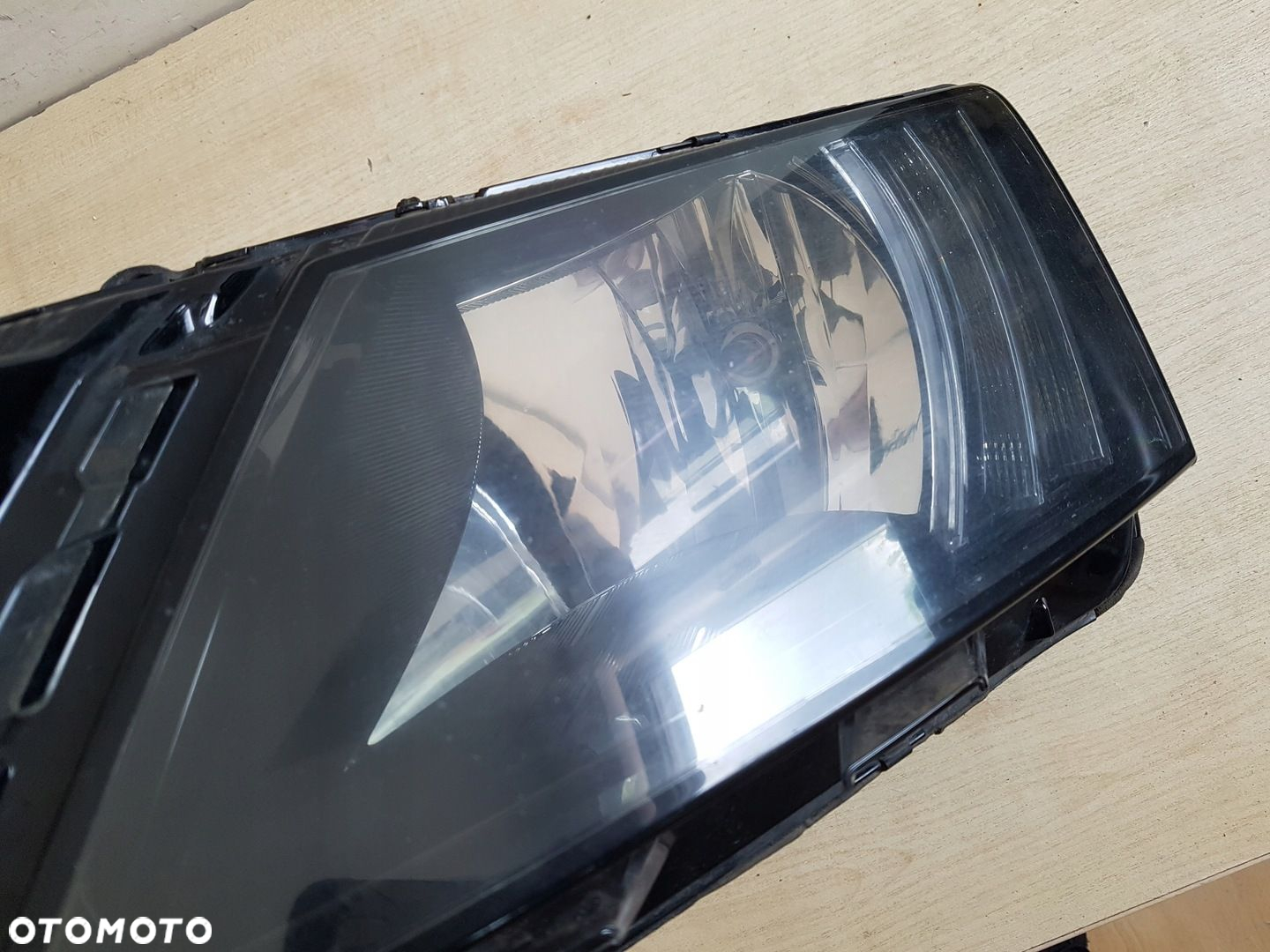SKODA OCTAVIA 3 Lift lampa lewy reflektor 5E1941015C - 2