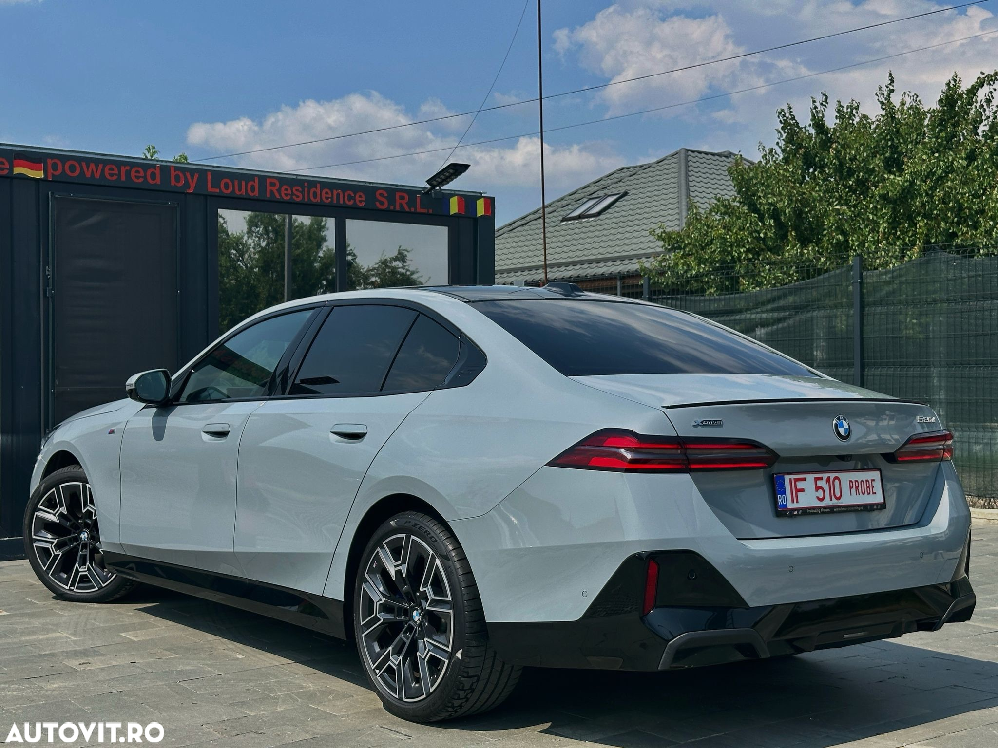 BMW Seria 5 520d xDrive AT MHEV - 4