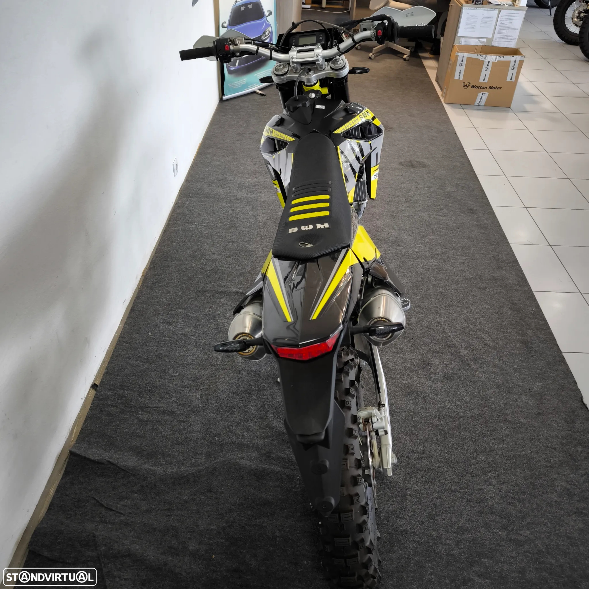SWM RS RS 300 R - 5