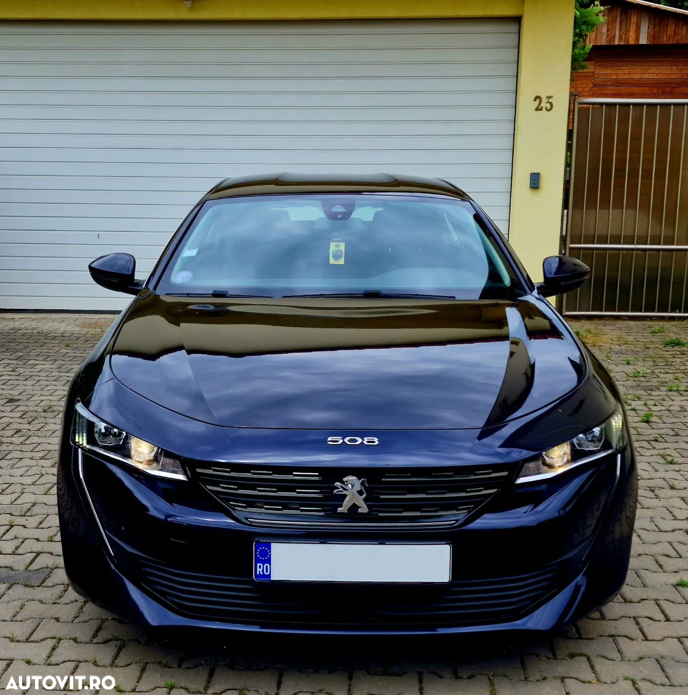 Peugeot 508 PureTech 180 EAT8 Allure - 2