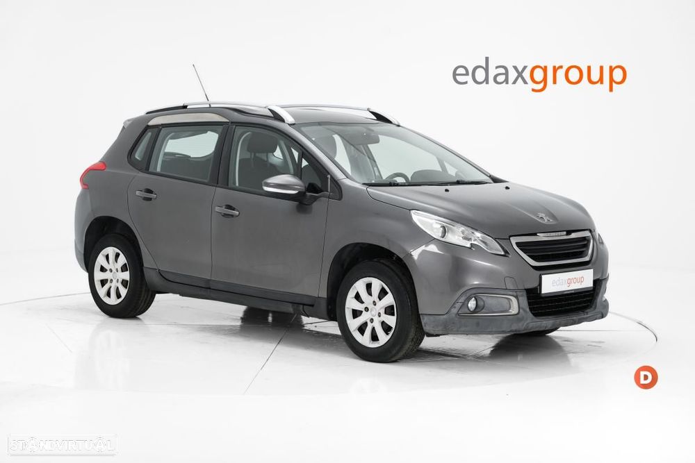 Peugeot 2008 - 1
