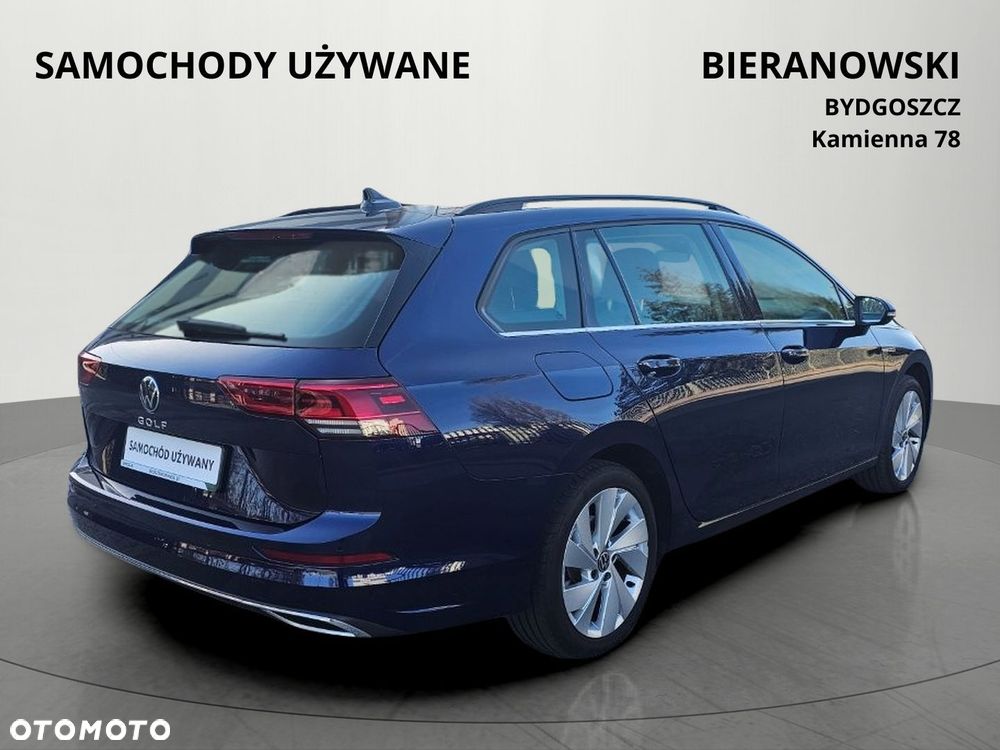 Volkswagen Golf Variant - 8