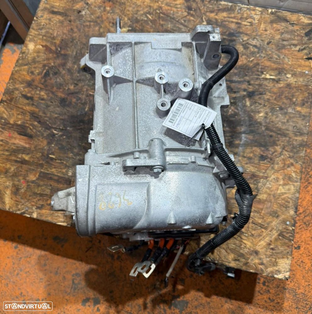 Motor Elétrico RENAULT ZOE Ref: 5AQ605/MAQ605 Ano 2019 - 2