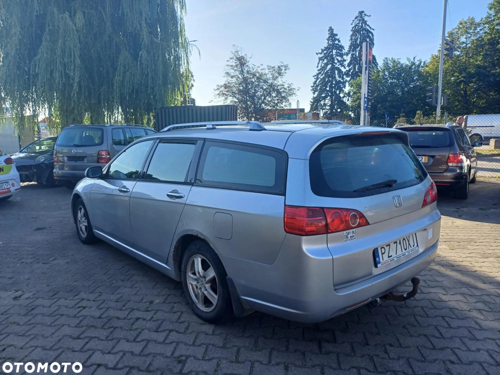 Honda Accord 2.0 Comfort - 5