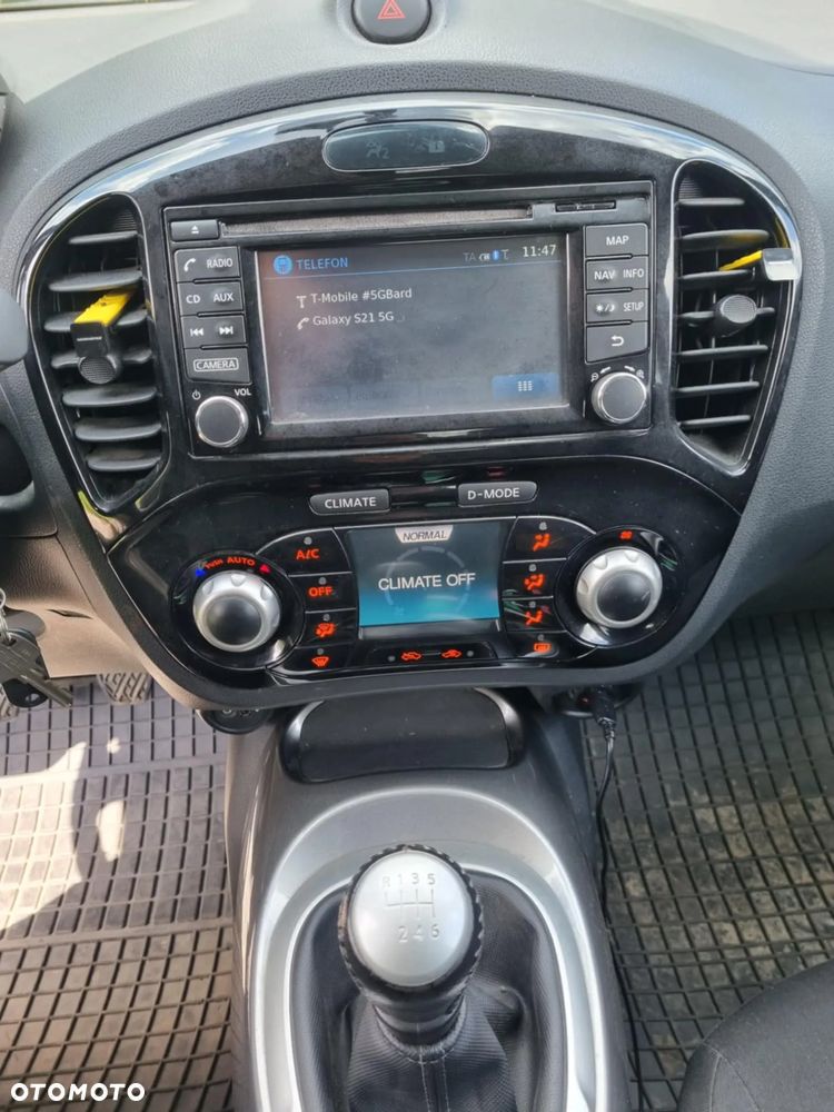 Nissan Juke 1.5 dCi 360 - 6