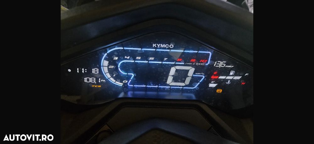 Kymco Altul - 4