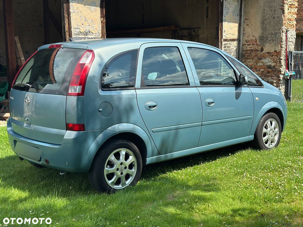 Opel Meriva - 5