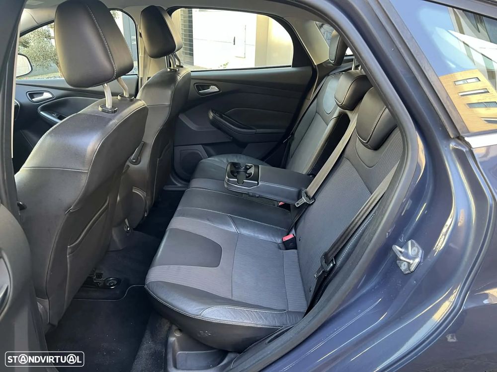 Ford Focus 1.6 TDCi Titanium - 8