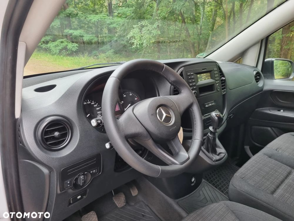 Mercedes-Benz Vito - 14
