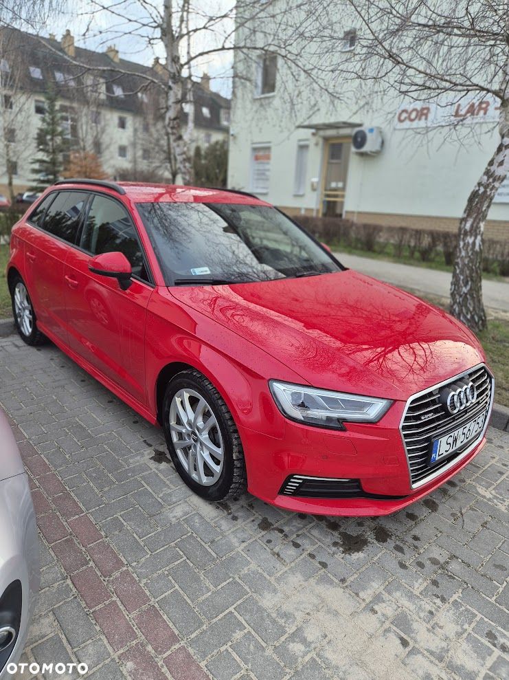 Audi A3 Sportback - 1