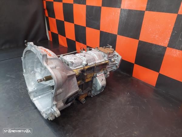 Caixa Velocidades  Mitsubishi Pajero Sport I (K7_, K9_) - 2