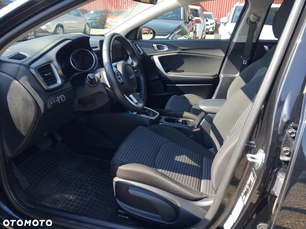 Kia XCeed 1.5 T-GDI M DCT - 22