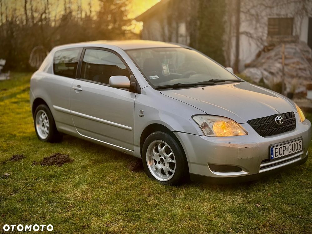 Toyota Corolla 1.6 VVT-i Edition - 12