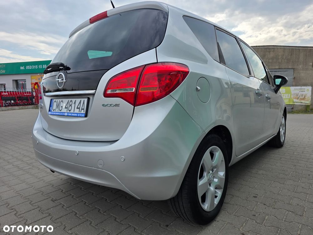 Opel Meriva 1.4 T Enjoy - 7
