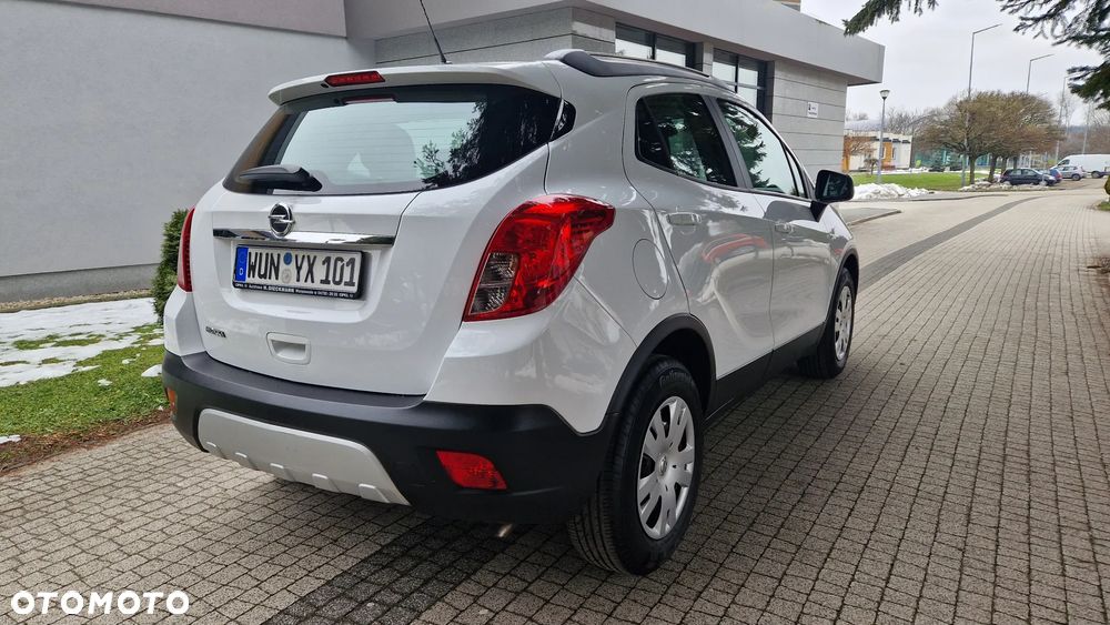 Opel Mokka - 32