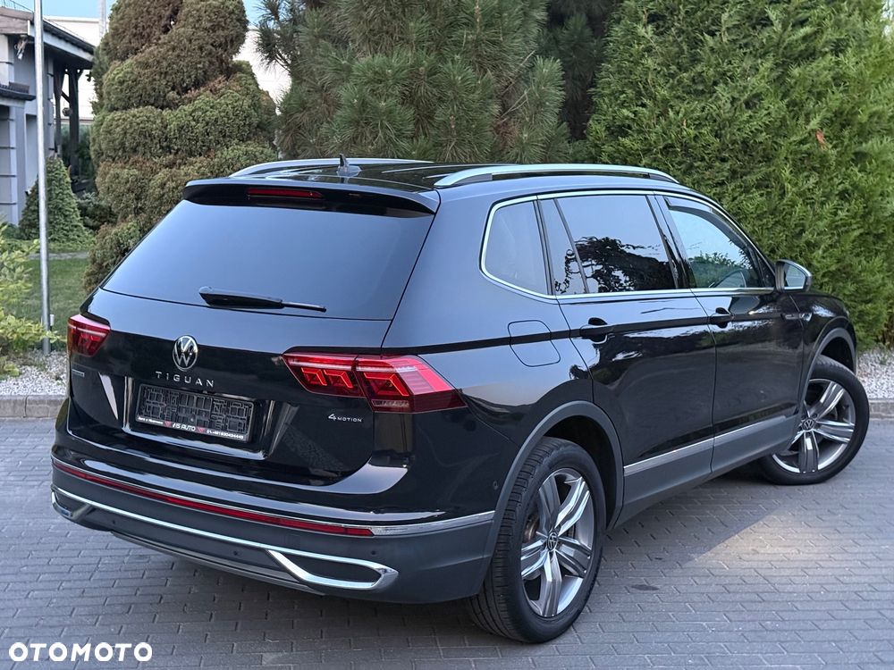 Volkswagen Tiguan Allspace 2.0 TDI SCR 4Motion DSG Elegance - 10