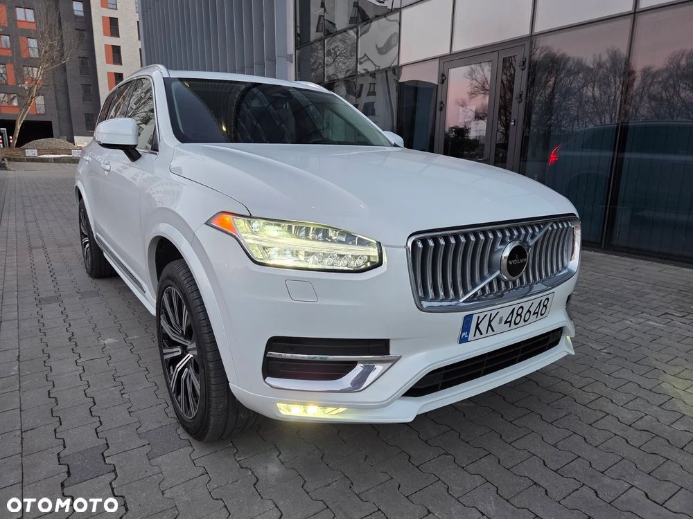 Volvo XC 90 - 1