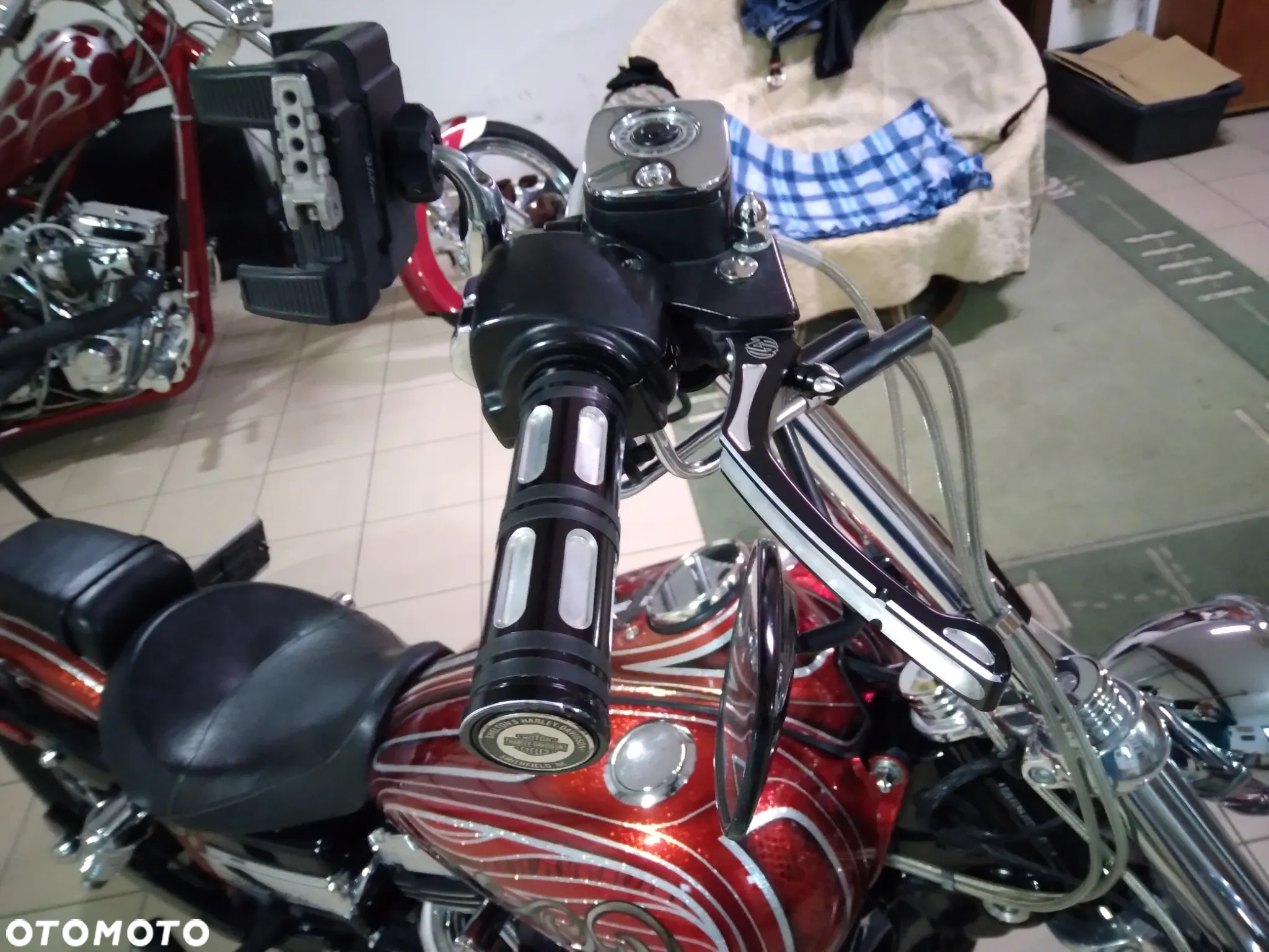 Harley-Davidson Dyna Wide Glide - 17
