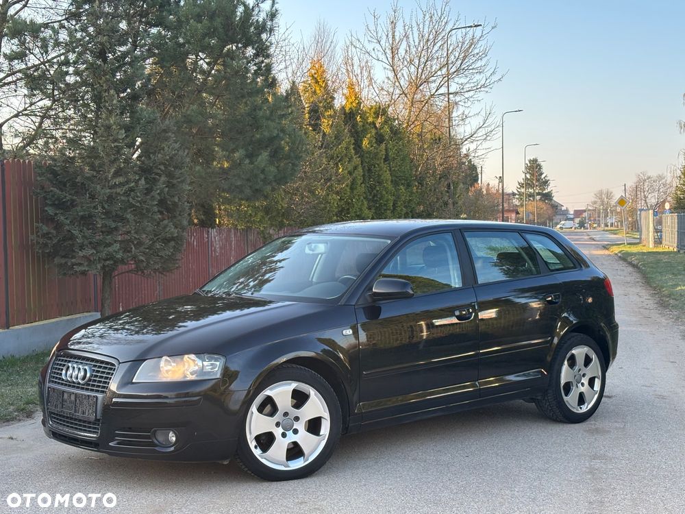 Audi A3 Sportback - 2