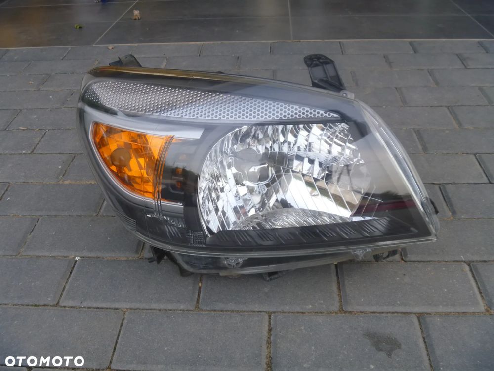 FORD RANGER III LIFT LAMPA PRZEDNIA PRAWA ORYGINAŁ EUROPA - 2