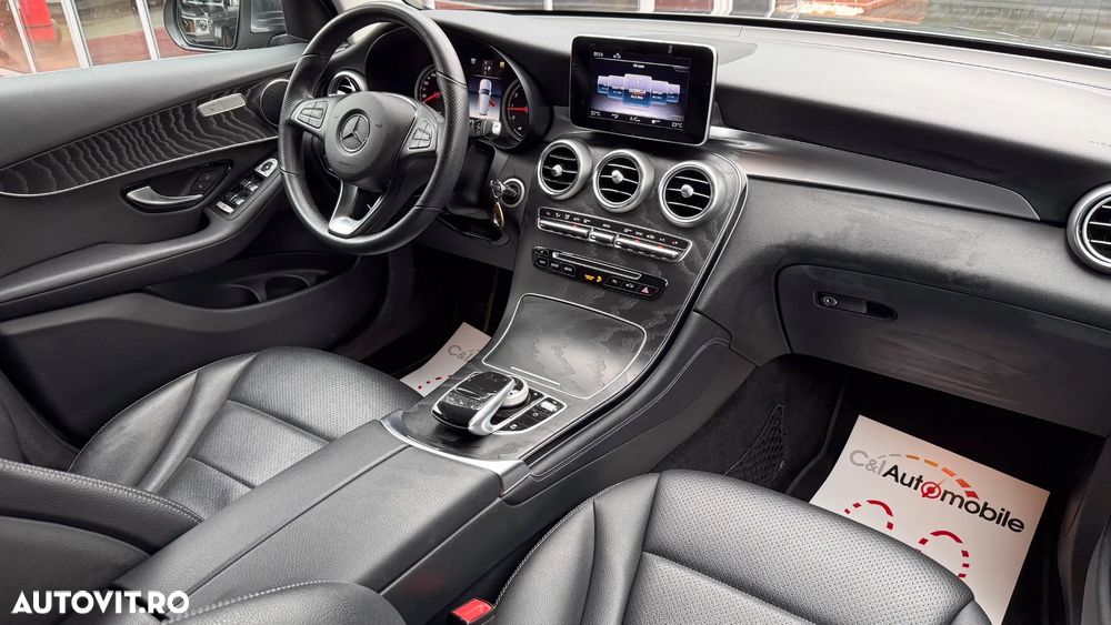 Mercedes-Benz GLC - 11