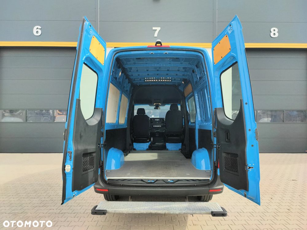 Mercedes-Benz Sprinter 319 V6 3.0 LED*Navi*Webasto - 8