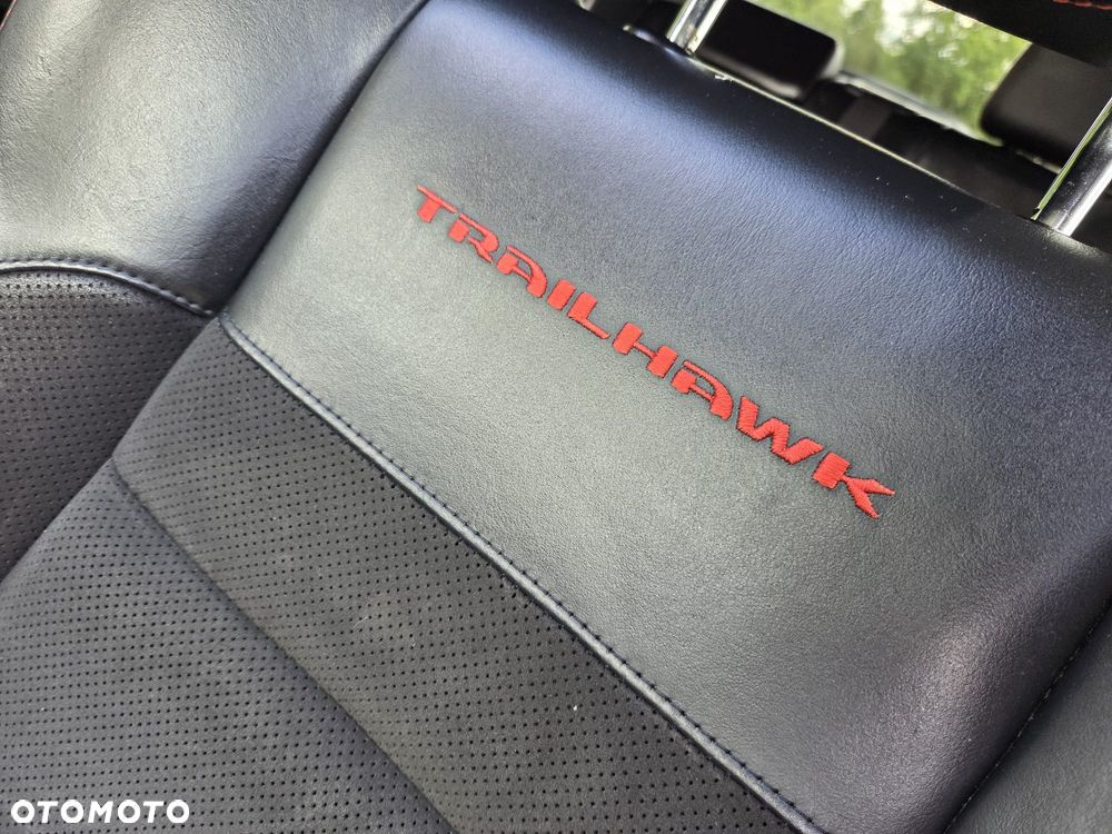Jeep Grand Cherokee 3.6 V6 Trailhawk - 22